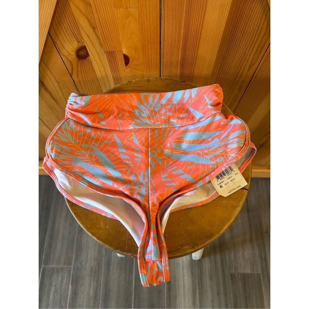 Salt Life Women’s Swim Suit Bottoms NWT Size XS (8072)